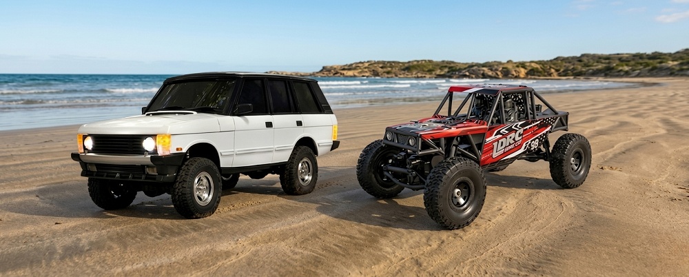 LDRC LD18499 LD18401 RC Car RTR