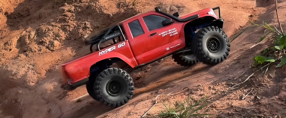 MJX Hyper Go H8E High Speed RC Car