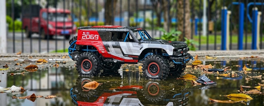 MJX Hyper Go H8P High Speed RC Car