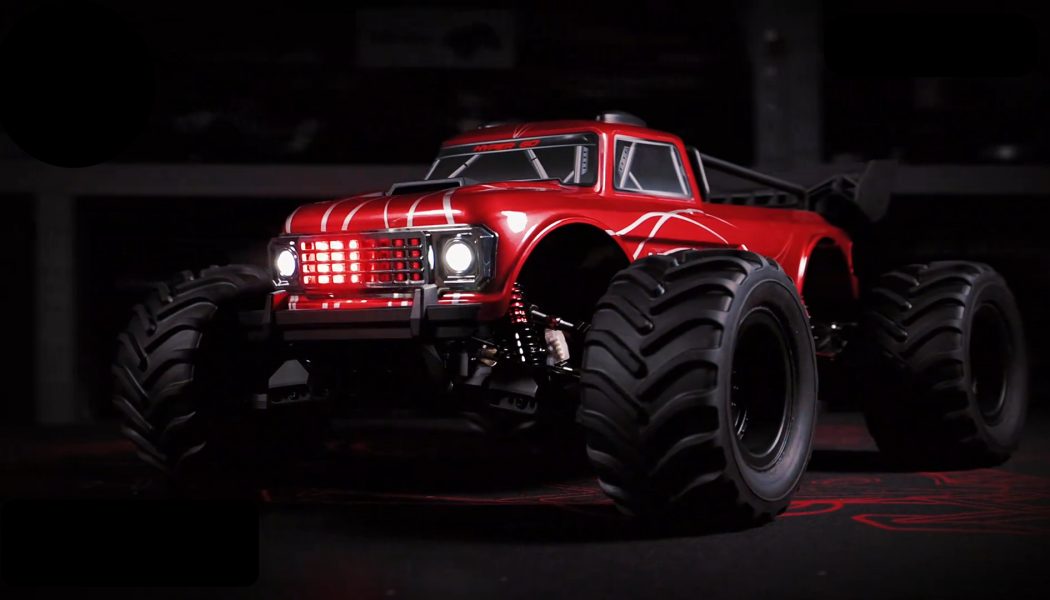 mjx hyper go 10210 rc car