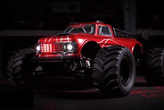 mjx hyper go 10210 rc car