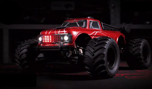 mjx hyper go 10210 rc car