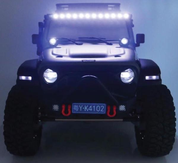 yikong yk4102 rc car parts front light