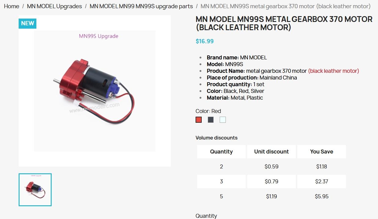 MN MODEL MN99S PARTS-3